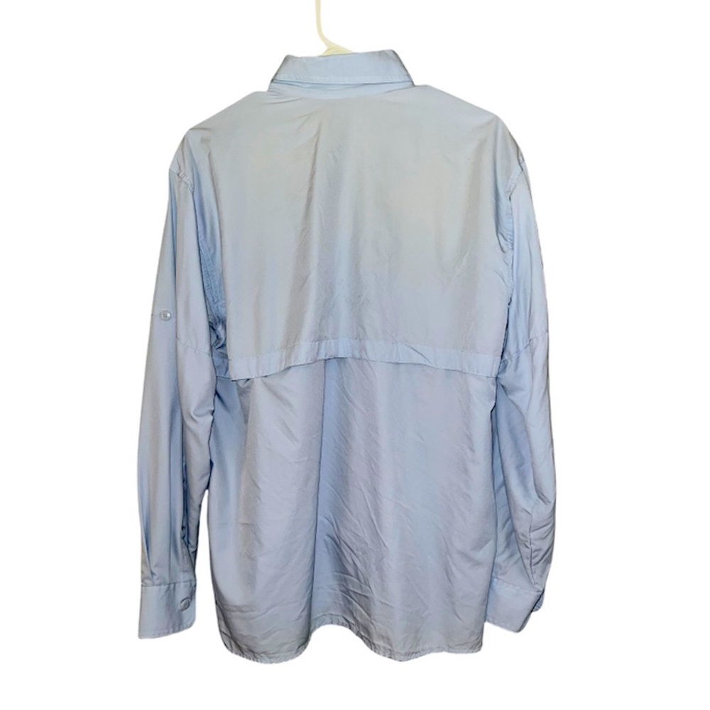 Orvis Lightweight Vented Button Down Medium - image 2